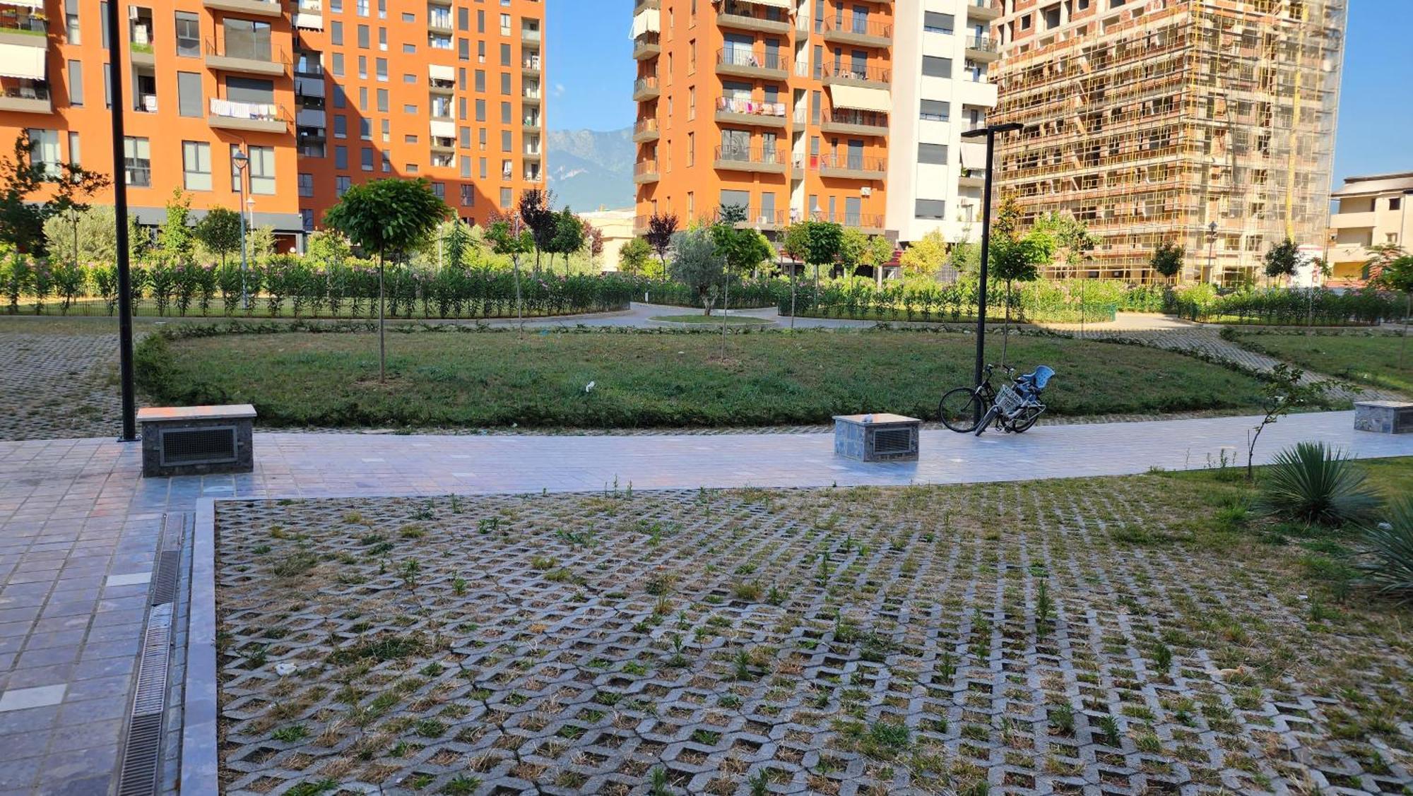 地拉那Dajti Mountain View公寓 外观 照片